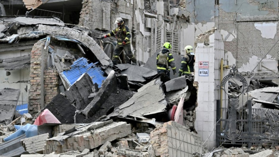 Russia has escalated aerial attacks on Kyiv in recent days, targeting key infrastructure