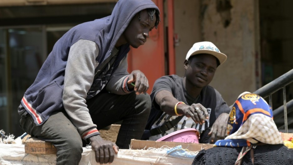 President Macky Sall leaves behind 20 percent unemployment and persistent poverty in Senegal