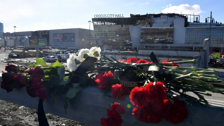 Moscow has detained 11 people in connection with the attack that has killed more than 130 people 