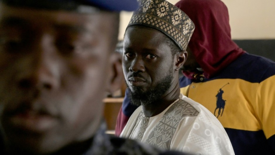 Faye is part of an upcoming generation of African politicians