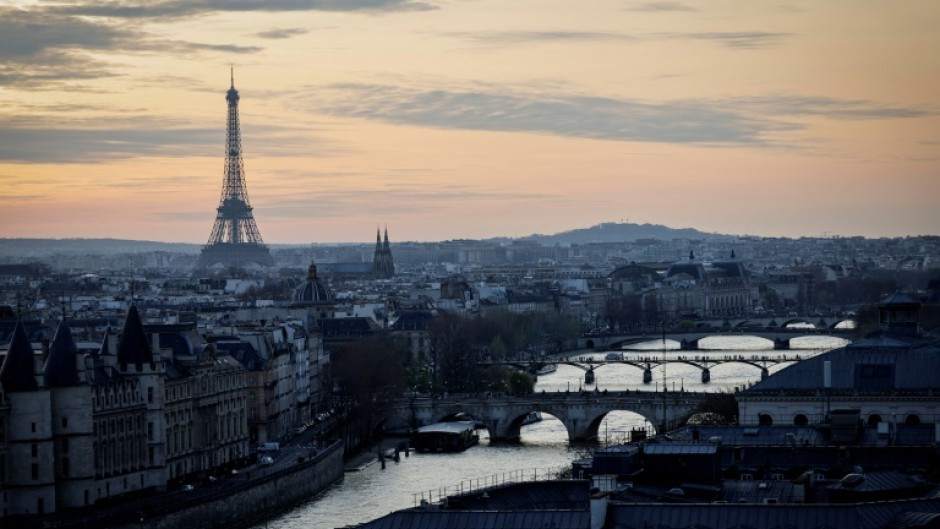 The river Seine is to host open water and triathlon swimmers during the Games