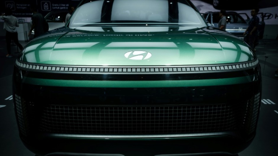 South Korea's Hyundai is one of the world's biggest automakers