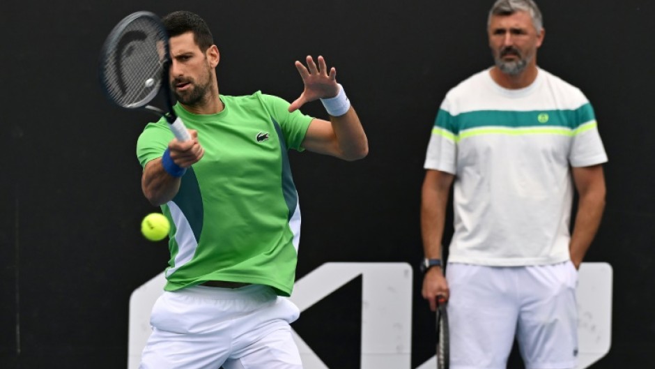 Novak Djokovic and Goran Ivanisevic had their ups and downs but the world tennis number one won 12 Grand Slams titles with him on his coaching team   