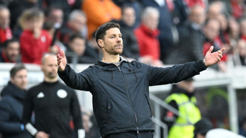 Bayer Leverkusen coach Xabi Alonso has done an incredible job, with his unbeaten side winning 34 and drawing four of 38 games this season. 