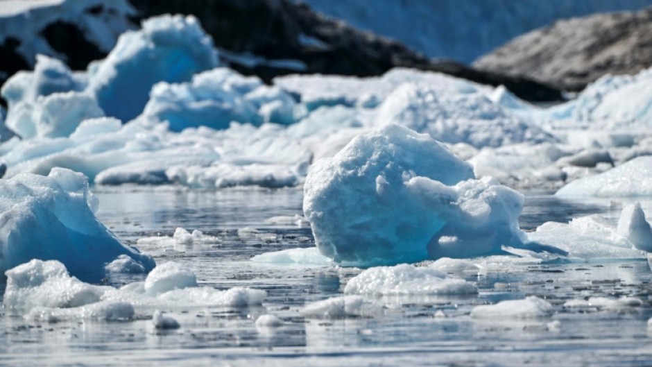 Melting polar ice has affected the Earth's rotation since 1990, according to new research