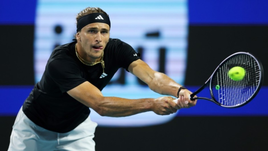 Alexander Zverev of Germany ended Fabian Marozsan's run in the Miami Open with victory over the Hungarian in Thursday's quarter-final.