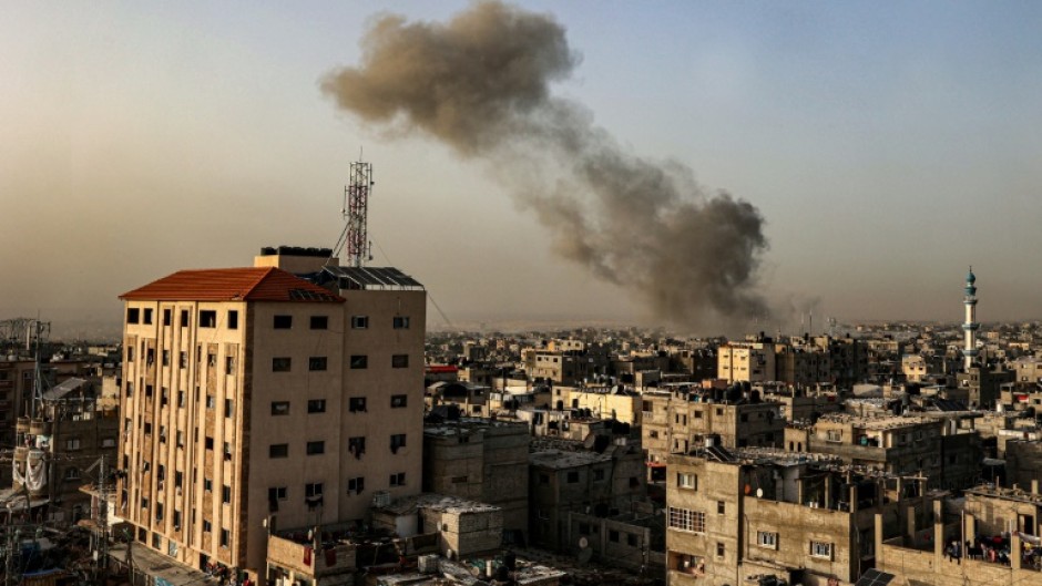 Gaza is facing a humanitarian crisis and surging death toll