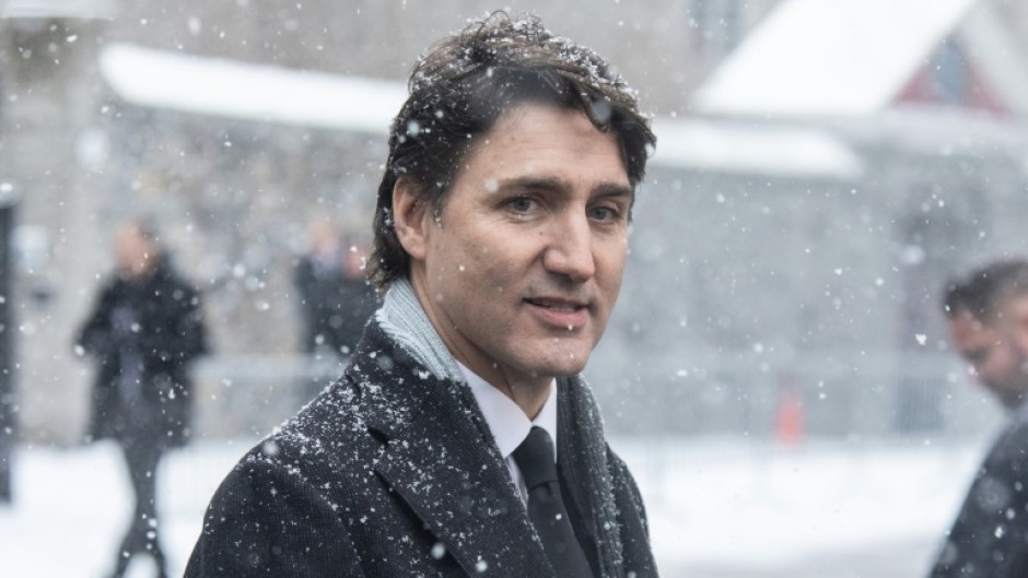 Canadian Prime Minister Justin Trudeau is facing increasing pushback against his signature climate policy
