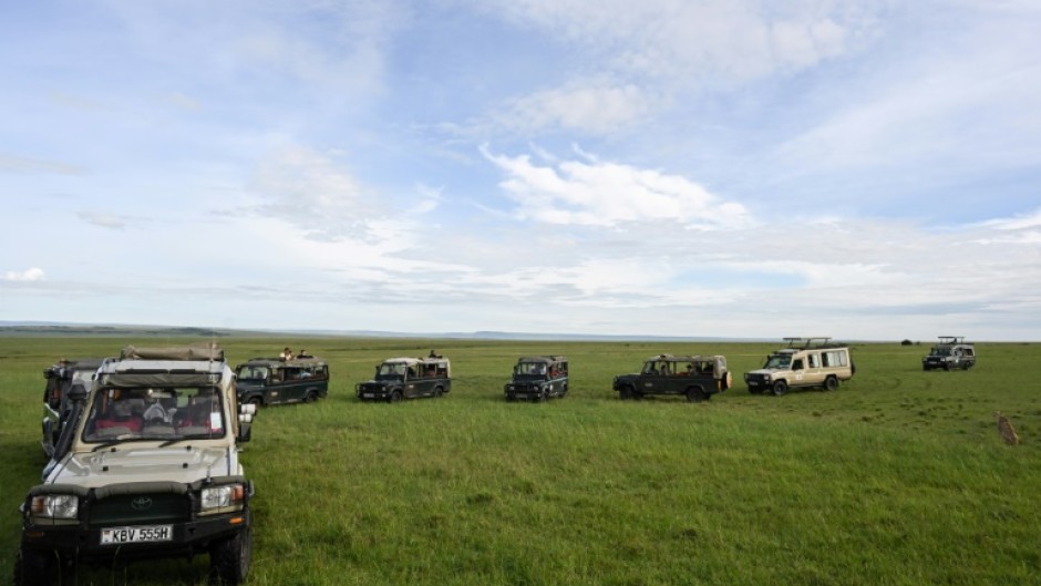 Kenya has been a major tourist destination in traditionally attracting visitors from across the world to its wildlife parks