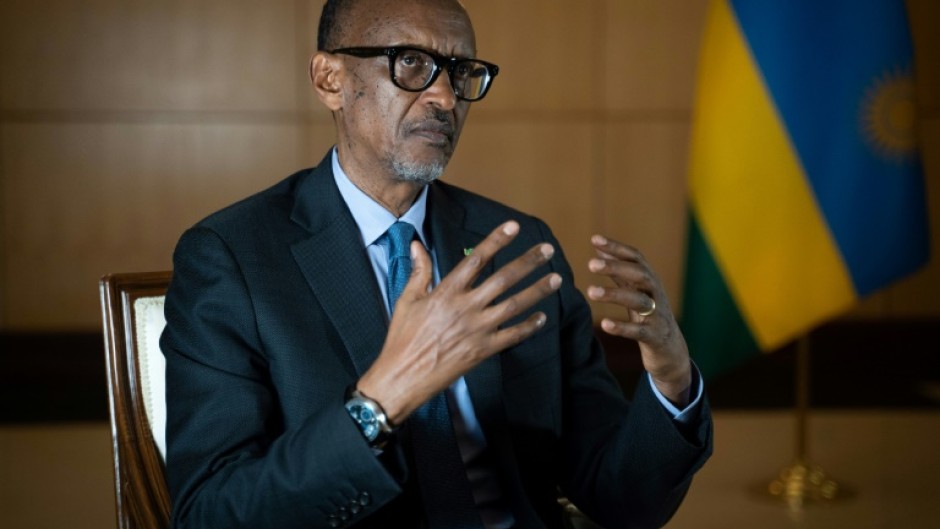 Rwandan President Paul Kagame has presided over controversial changes to the constitution which allow him to potentially rule until 2034