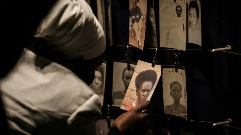 Commemorations will take place at the Kigali Genocide Memorial 