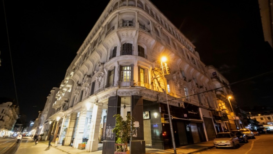 Night tours of Casablanca's varied historical architecture have become popular during Ramadan