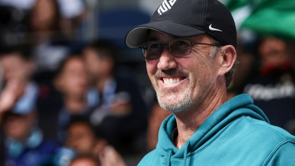 Darren Cahill, coach of Italy's Jannik Sinner, believes his player and Carlos Alcaraz have ensured tennis is in good hands after the retirement of Roger Federer.