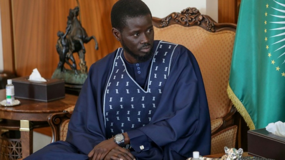 Senegal's president-elect Bassirou Diomaye Faye represents a new generation of younger politicians