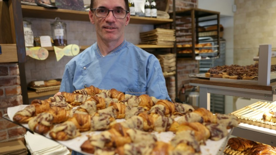 Louvard thinks the reaction to his crookie is 'a bit insane'