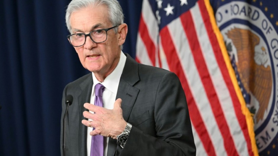 Jerome Powell said the Fed should avoid "mission creep" 