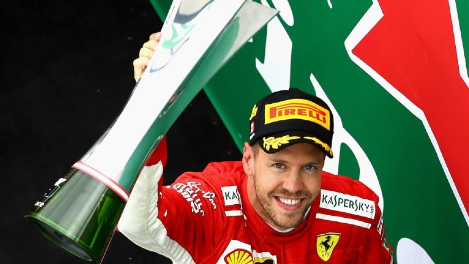 Four-time Formula One world champion Sebastian Vettel has hinted he could return to the sport