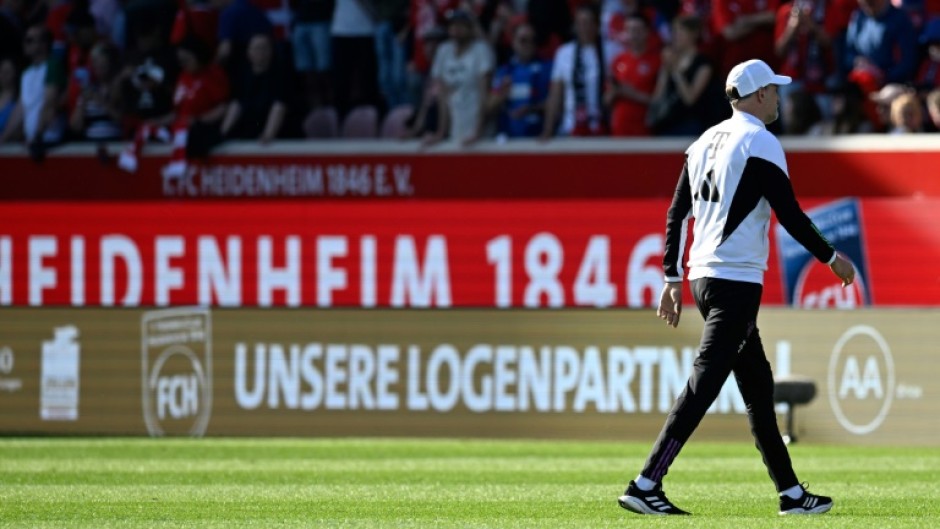 Bayern Munich coach Thomas Tuchel will be in charge against Arsenal on Tuesday, said sporting director Christoph Freund