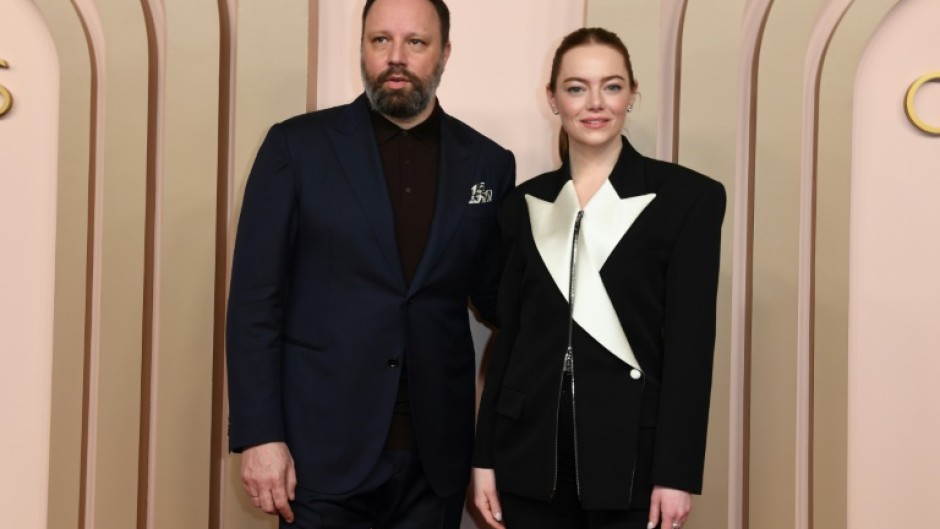 Emma Stone has reunited with Yorgos Lanthimos for 'Kinds of Kindness'