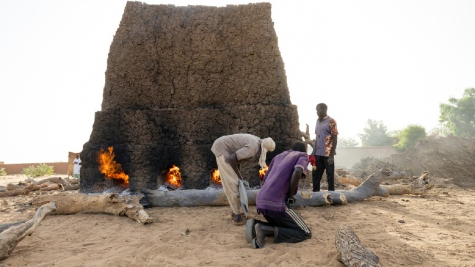 Low water supplies also create tensions with Chadian residents of Farchana