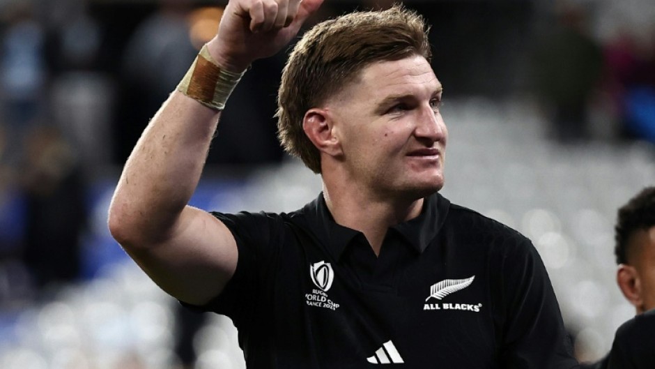 Jordie Barrett has scored 292 points for New Zealand