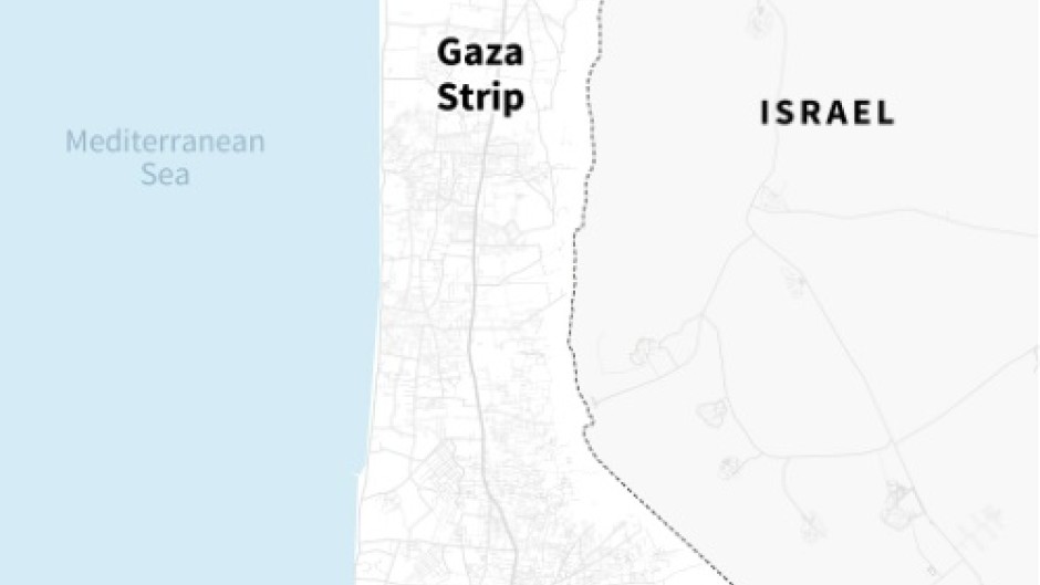 Israel's Prime Minister Benjamin Netanyahu attends a war cabinet meeting in Tel Aviv