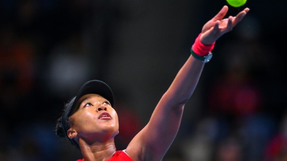 Former world number one Naomi Osaka wants to play at this year's Paris Olympics
