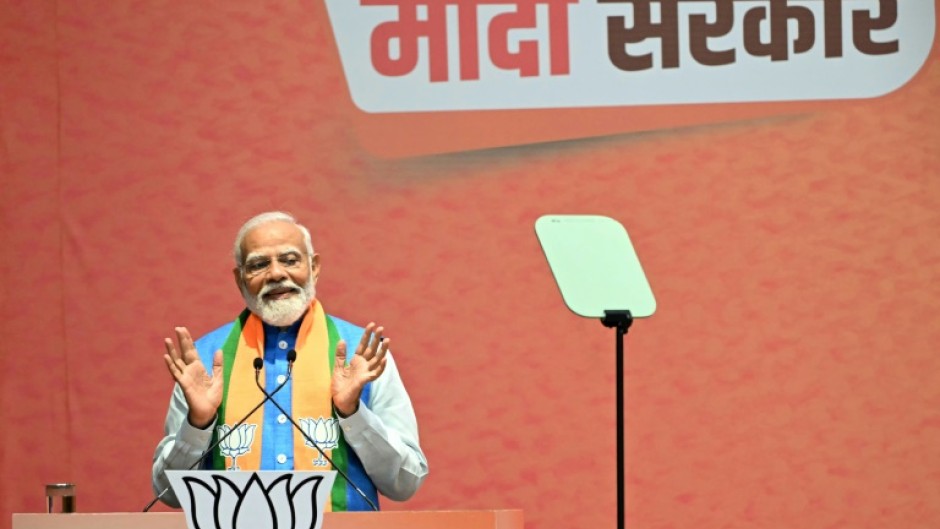 The BJP launched its manifesto, wading into a polarising debate by reaffirming its stand on a uniform civil code which would standardise laws for personal matters across faiths