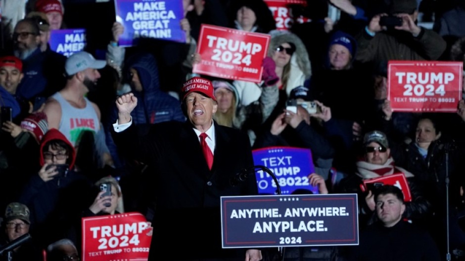 The real prospect of Donald Trump becoming a convicted felon throws an unprecedented wild card into an already unpredictable election