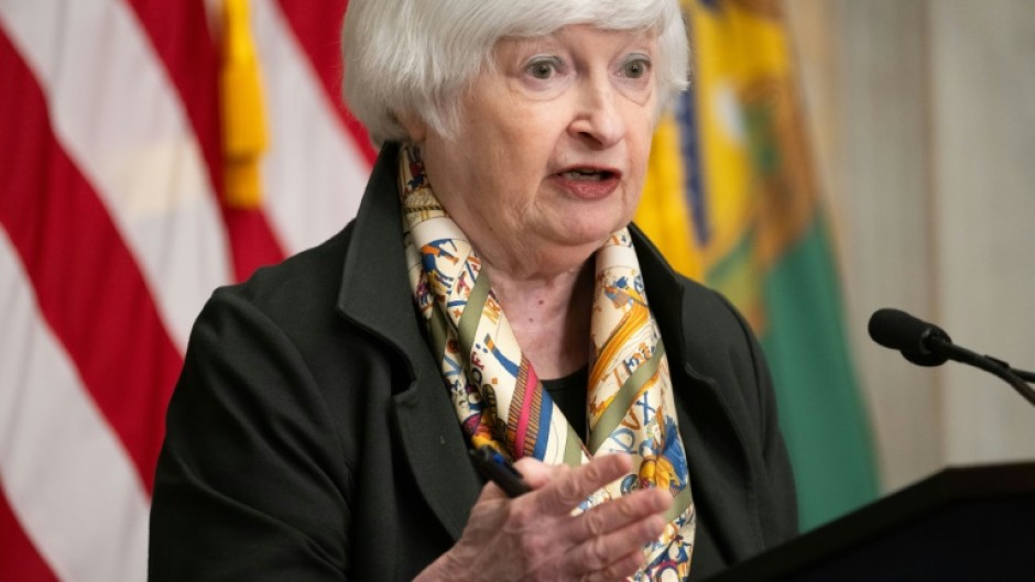 Treasury Secretary Janet Yellen said the United States is likely to impose fresh sanctions on Iran in the wake of the Islamic republic's direct attack on Israel