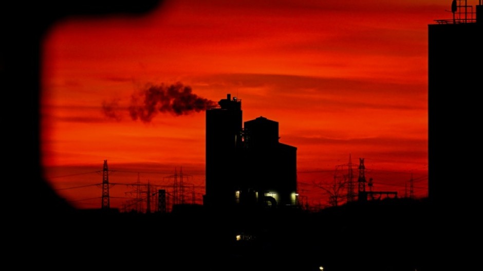 European businesses have been hit hard by the fallout from Russia's 2022 invasion of Ukraine which sent energy prices soaring