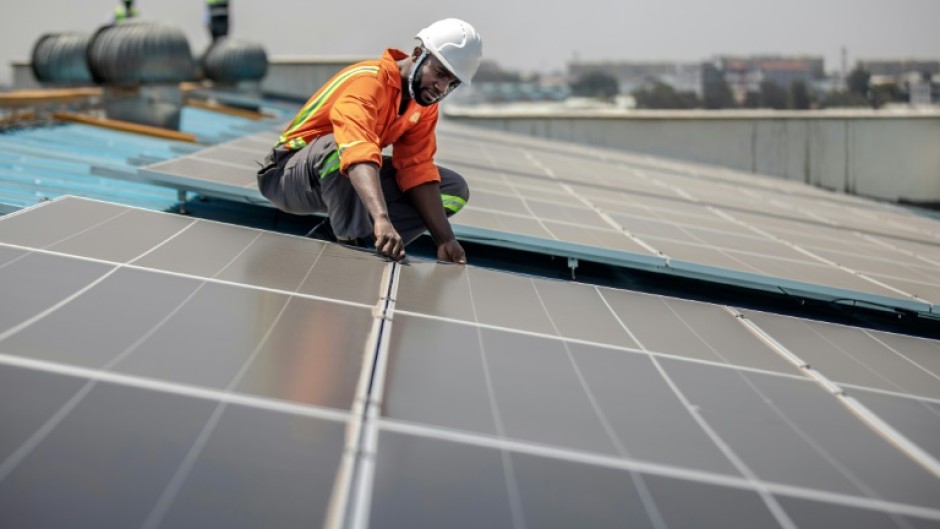 The World Bank has estimated that around 600 million people in Africa do not currently have access to affordable, reliable electricity