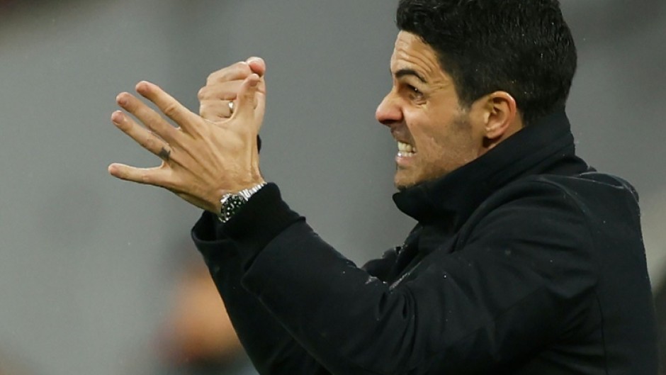 Arsenal manager Mikel Arteta must lift his side after their Champions League exit