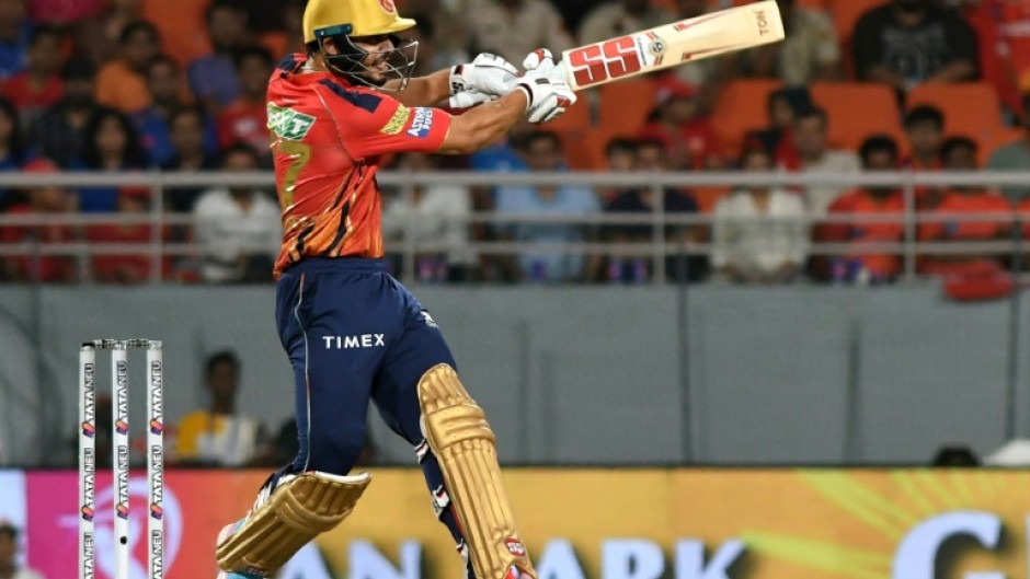 Punjab Kings' Ashutosh Sharma 