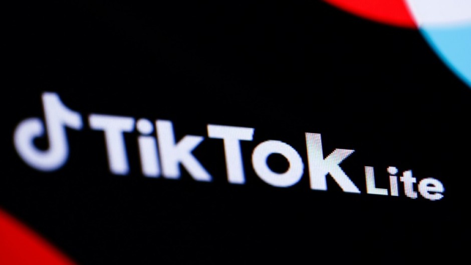 The app TikTok Lite arrived in France and Spain in March