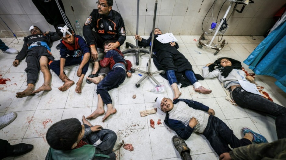 In Gaza, Israel has repeatedly attacked hospitals, which are protected under international humanitarian law