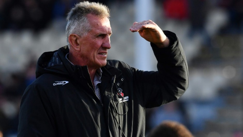 Rob Penney is under pressure at the Crusaders