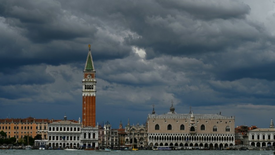 Luigi Brugnaro, the mayor of Venice, has described the city's scheme as 'an experiment, and the first time it's been done anywhere in the world'