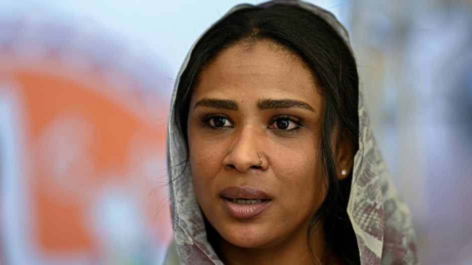 Sudanese actress Eiman Yousif: 'We must speak about ourselves and our silent problems'