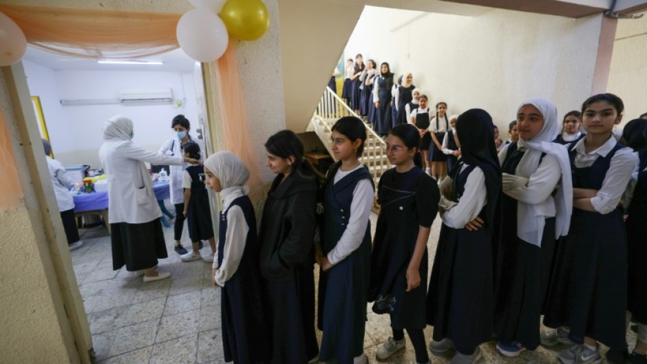 Vaccinations for 14 diseases have saved at least 154 milliion lives in 50 years, the UN said