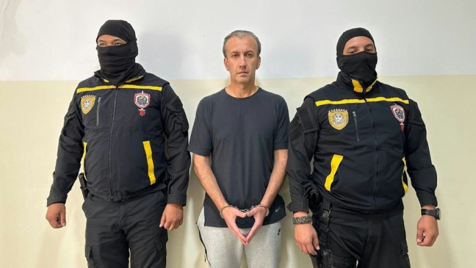 Tareck El Aissami is not the first Venezuelan ex-oil minister to be arrested on corruption charges 