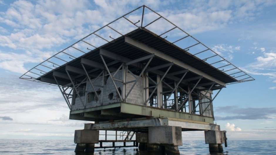 Venezuela, which sits on the world's largest proven oil reserves, is listed as one of the four most corrupt countries in the world