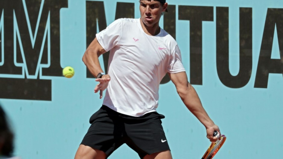 Playing Rafael Nadal will be a dream match-up for 16-year-old Darwin Blanch