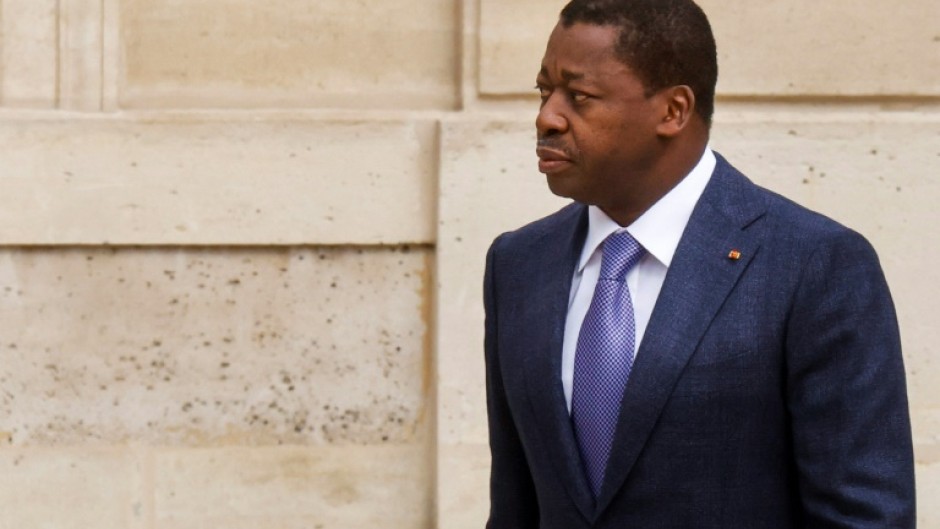 Faure Gnassingbe has been in power for nearly 20 years