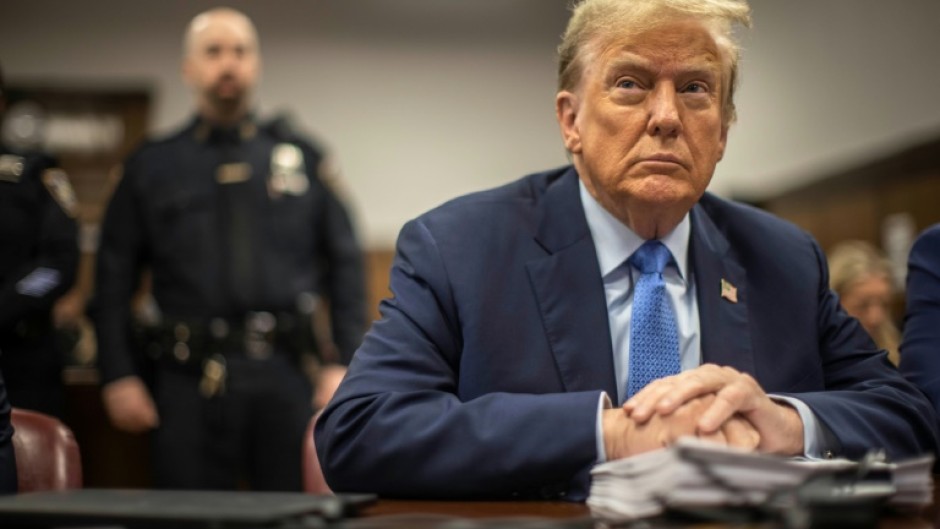 Donald Trump is the first former US president to face criminal charges