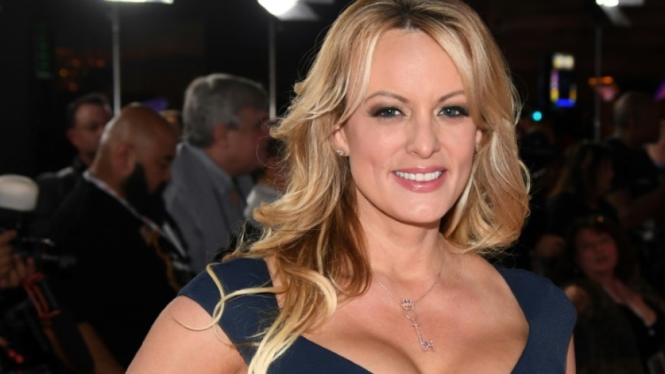 Trump is accused of falsifying business records to repay his lawyer for a hush money payment to porn star Stormy Daniels