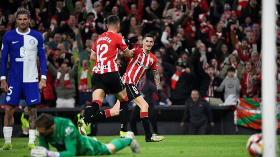 Athletic Bilbao knocked Atletico Madrid out of the Copa del Rey in the semi-finals and have beaten them three times this season