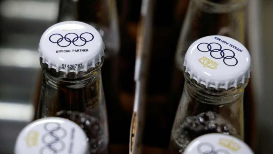 Zero-alcohol beer is a small but growing segment of the beverage market -- with the Olympic link aiming to boost uptake