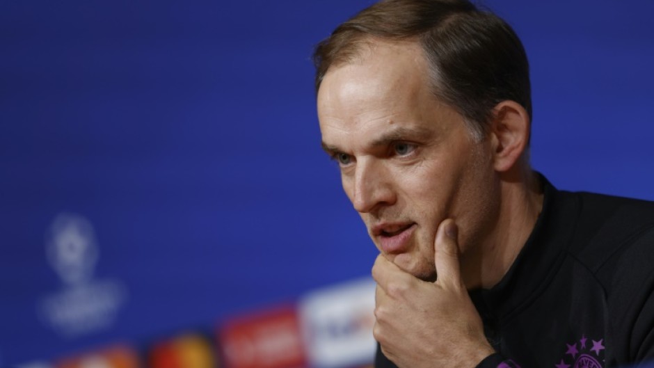 Bayern Munich coach Thomas Tuchel has coached in two Champions League finals, winning one with Chelsea in 2021