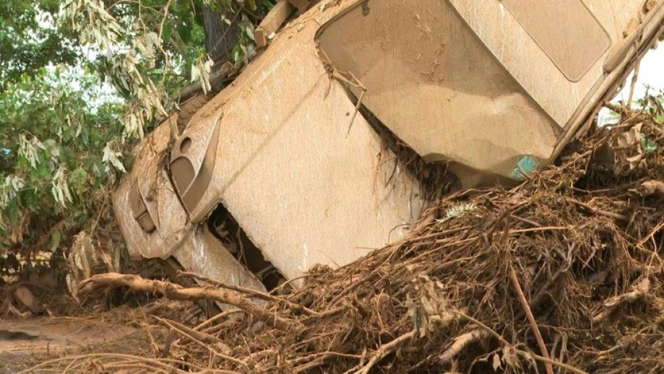 Kenyan villagers count cost after deadly dam deluge